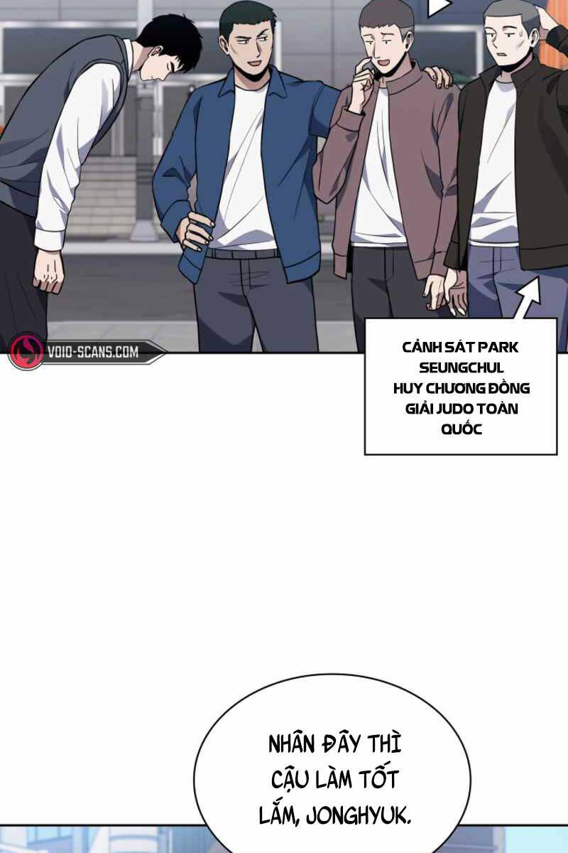 Cảnh Sát Thiên Tài Chuyển Sinh Chap 9 - Next Chap 10