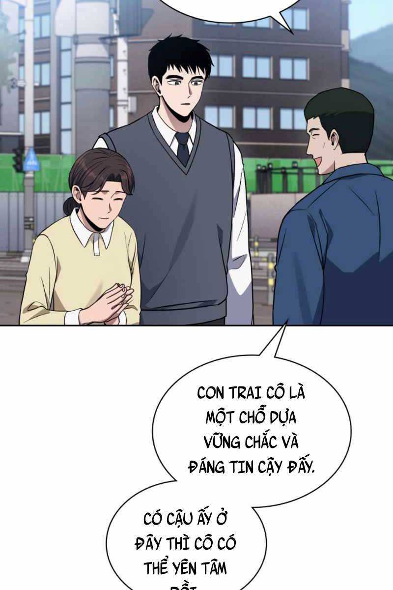 Cảnh Sát Thiên Tài Chuyển Sinh Chap 9 - Next Chap 10