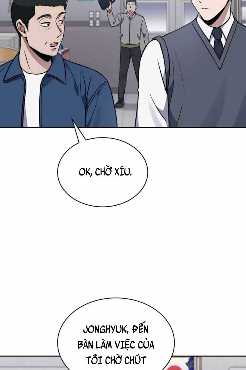 Cảnh Sát Thiên Tài Chuyển Sinh Chap 9 - Next Chap 10