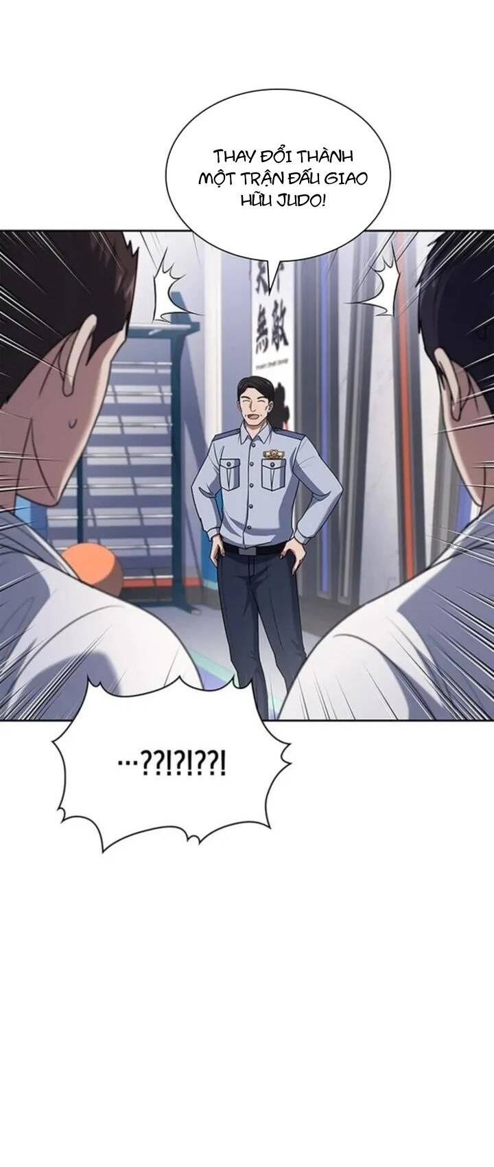 Cảnh Sát Thiên Tài Chuyển Sinh Chap 90 - Next Chap 91