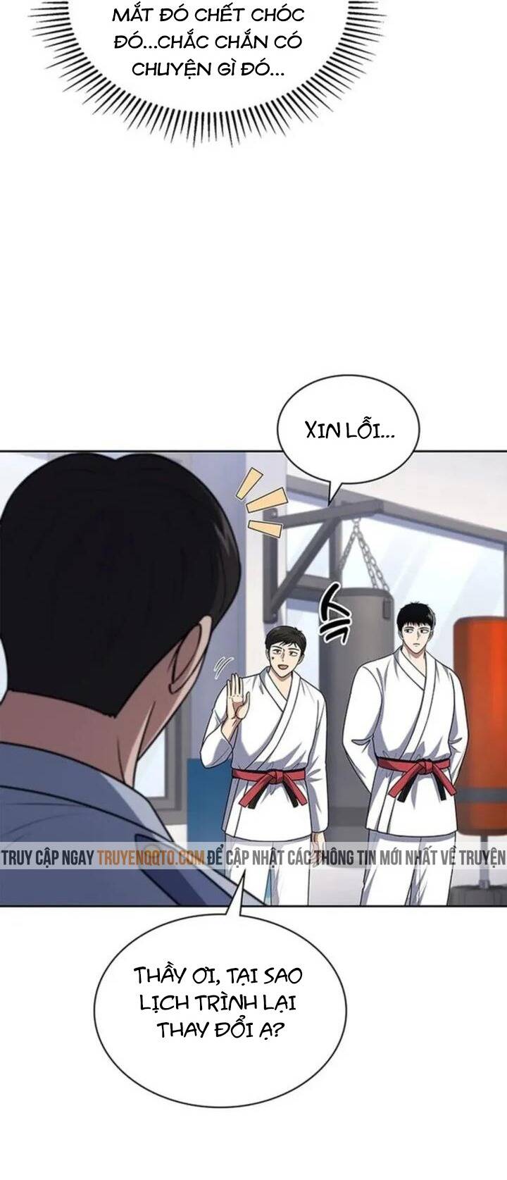 Cảnh Sát Thiên Tài Chuyển Sinh Chap 90 - Next Chap 91