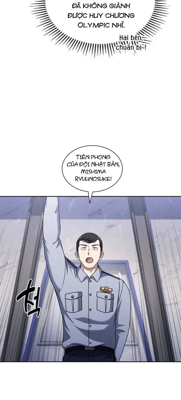 Cảnh Sát Thiên Tài Chuyển Sinh Chap 90 - Next Chap 91