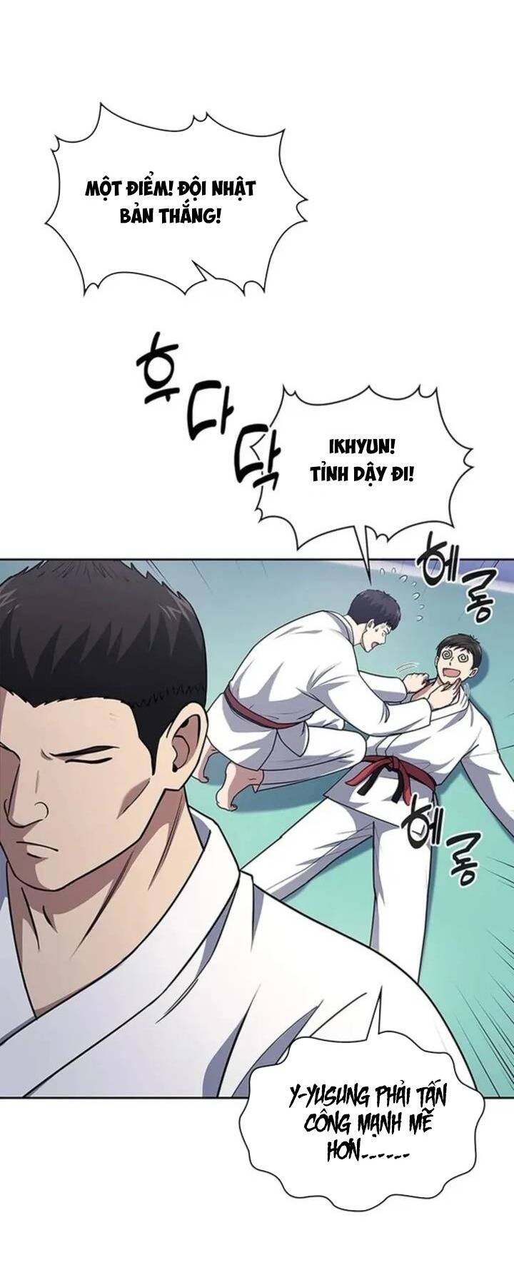 Cảnh Sát Thiên Tài Chuyển Sinh Chap 90 - Next Chap 91