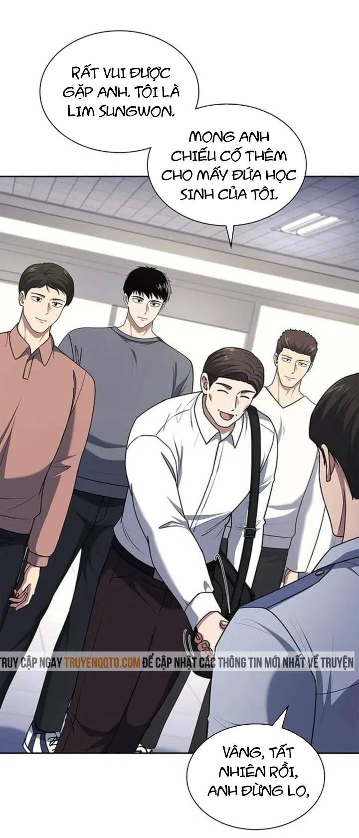 Cảnh Sát Thiên Tài Chuyển Sinh Chap 90 - Next Chap 91