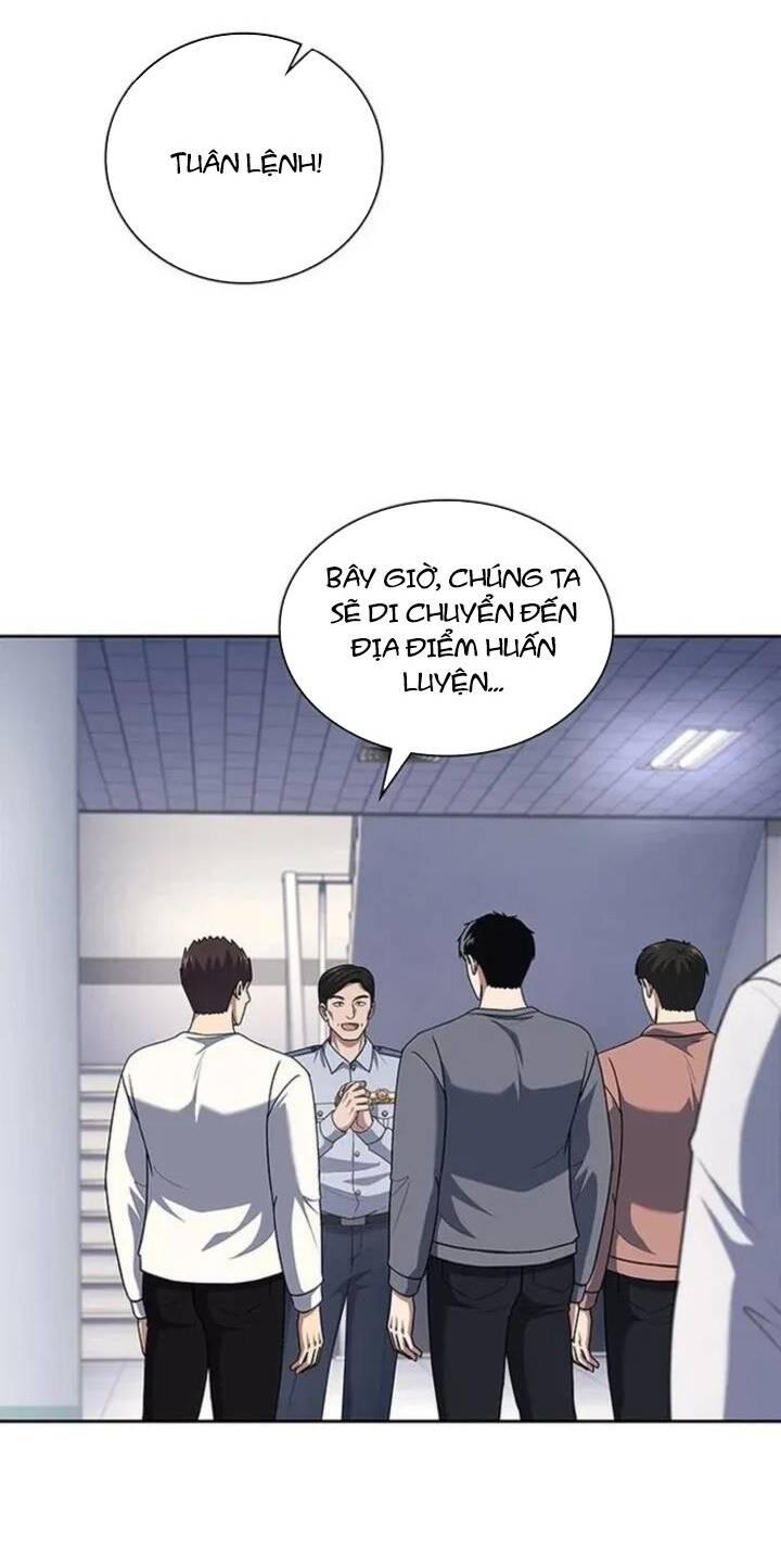 Cảnh Sát Thiên Tài Chuyển Sinh Chap 90 - Next Chap 91