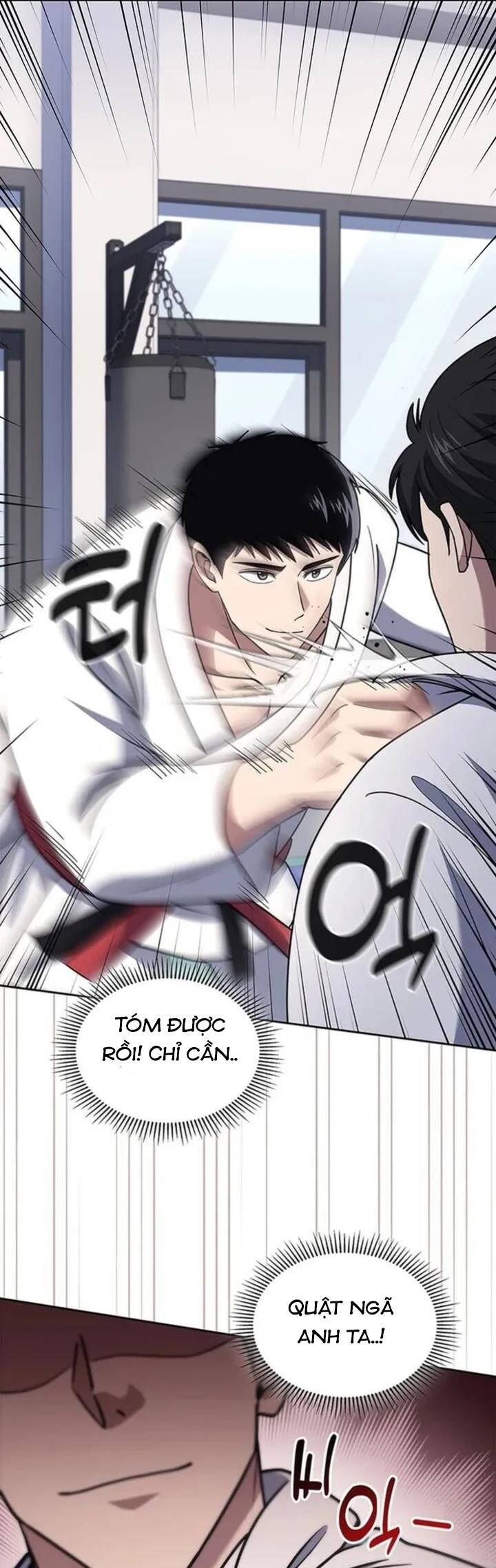 Cảnh Sát Thiên Tài Chuyển Sinh Chap 90 - Next Chap 91