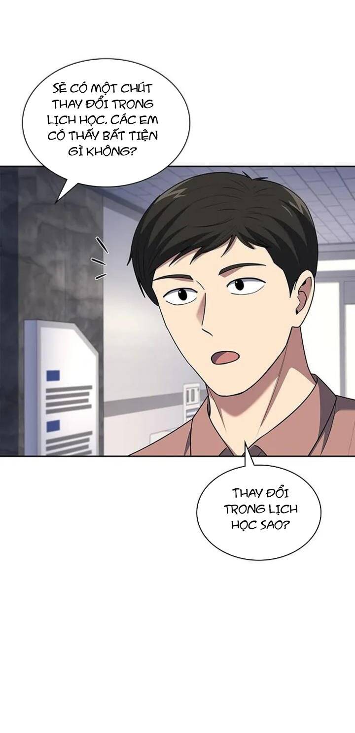 Cảnh Sát Thiên Tài Chuyển Sinh Chap 90 - Next Chap 91