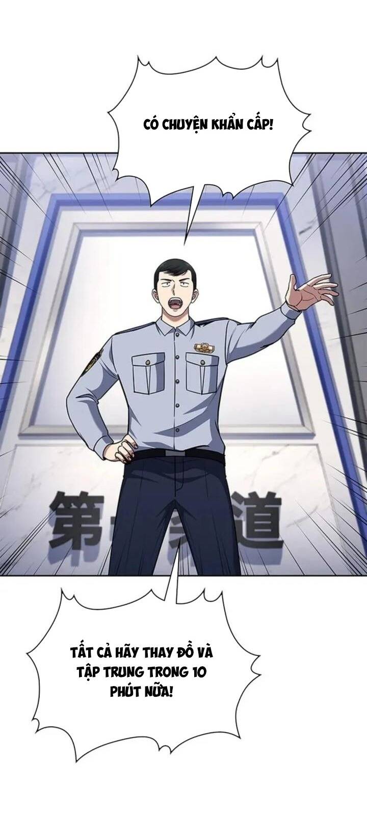 Cảnh Sát Thiên Tài Chuyển Sinh Chap 91 - Next Chap 92