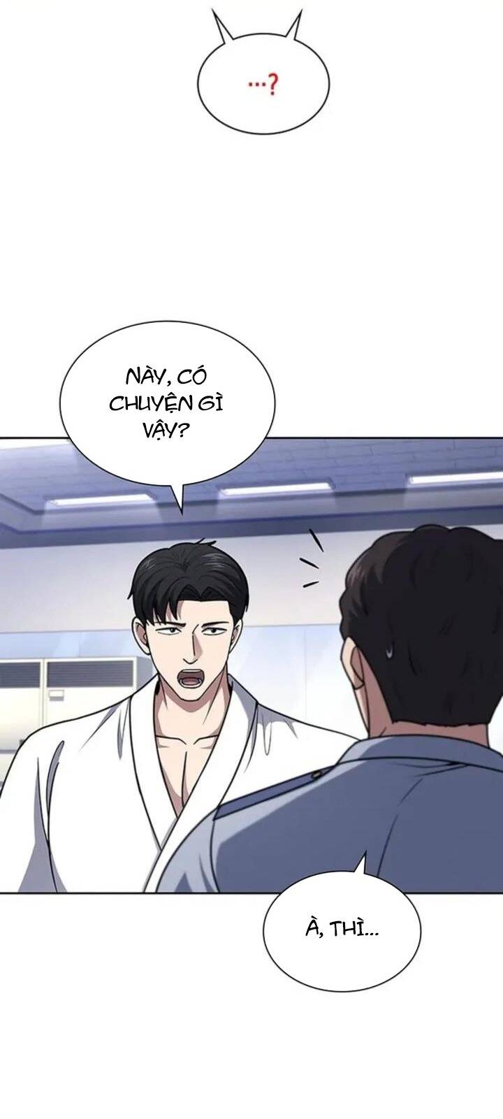 Cảnh Sát Thiên Tài Chuyển Sinh Chap 91 - Next Chap 92