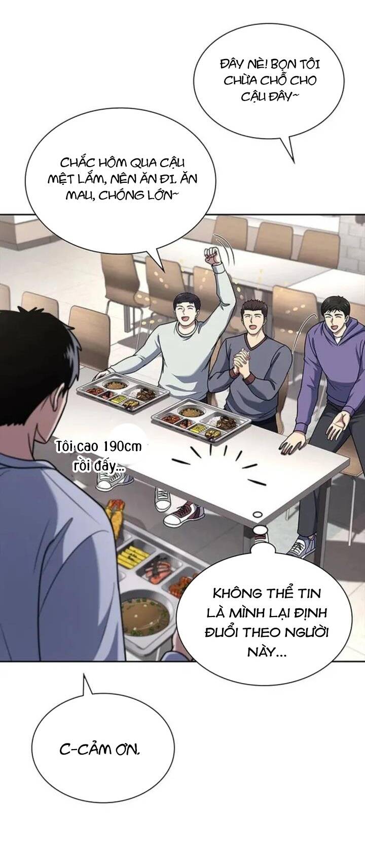 Cảnh Sát Thiên Tài Chuyển Sinh Chap 91 - Next Chap 92