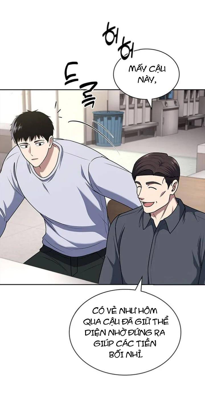 Cảnh Sát Thiên Tài Chuyển Sinh Chap 91 - Next Chap 92