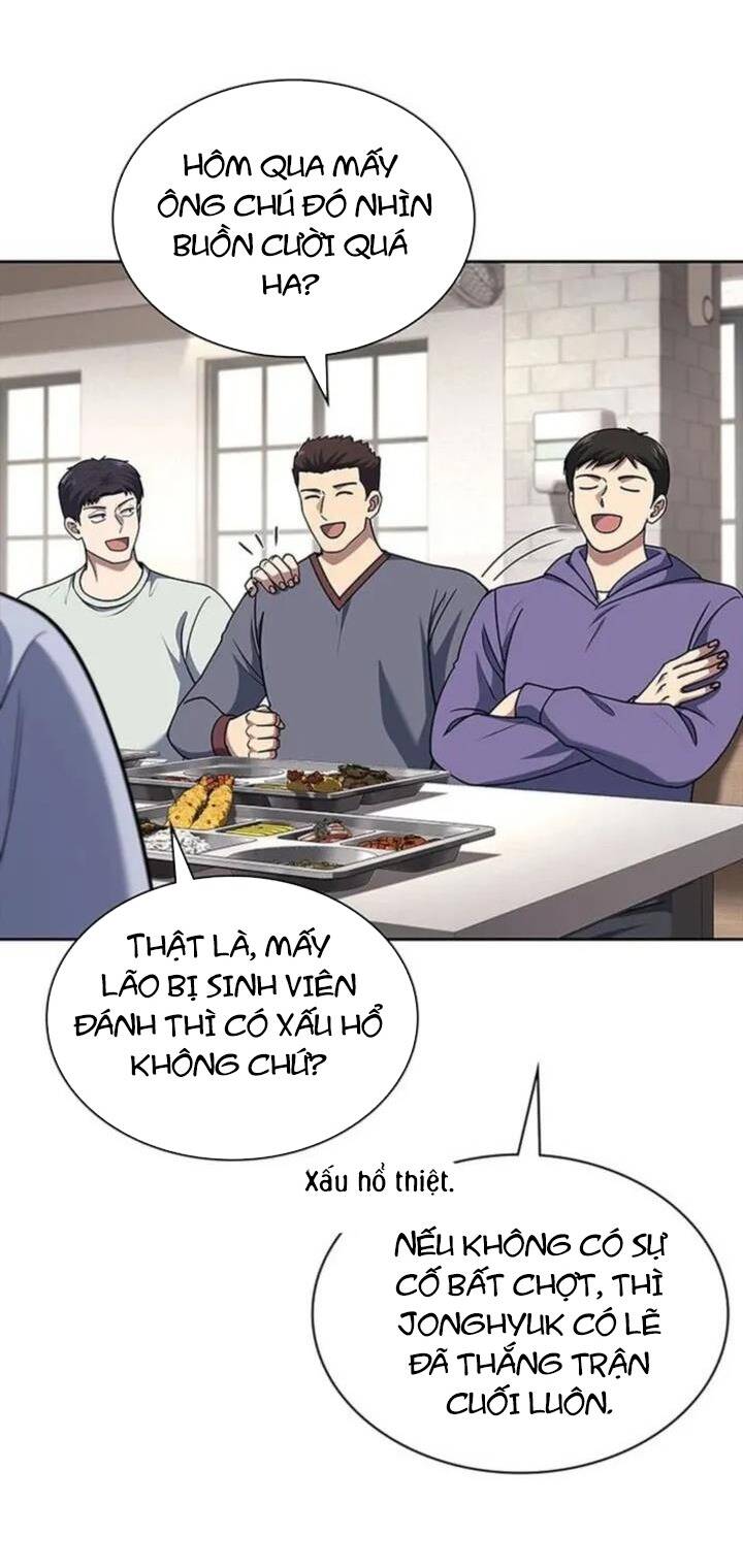 Cảnh Sát Thiên Tài Chuyển Sinh Chap 91 - Next Chap 92