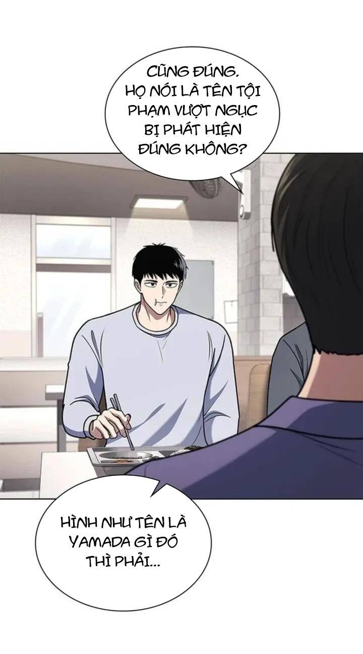 Cảnh Sát Thiên Tài Chuyển Sinh Chap 91 - Next Chap 92