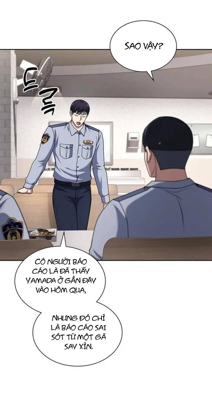 Cảnh Sát Thiên Tài Chuyển Sinh Chap 91 - Next Chap 92