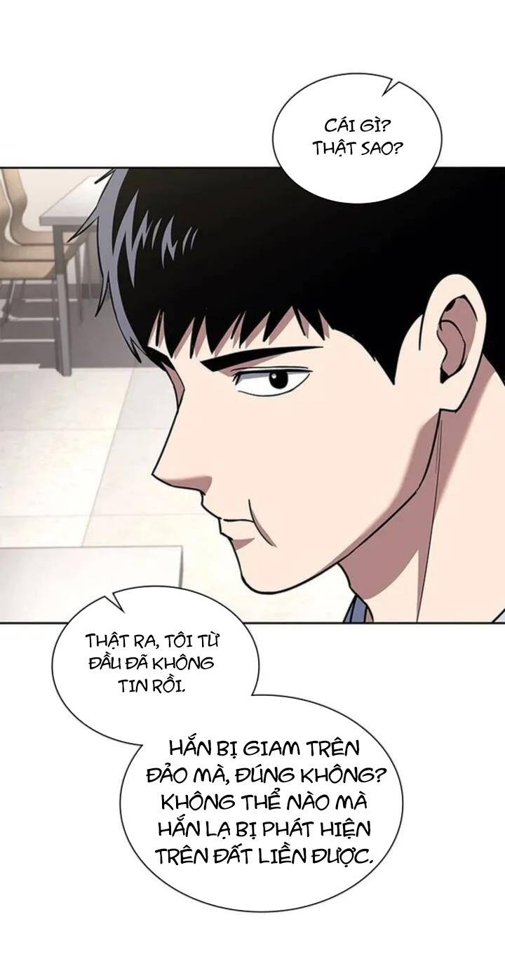 Cảnh Sát Thiên Tài Chuyển Sinh Chap 91 - Next Chap 92