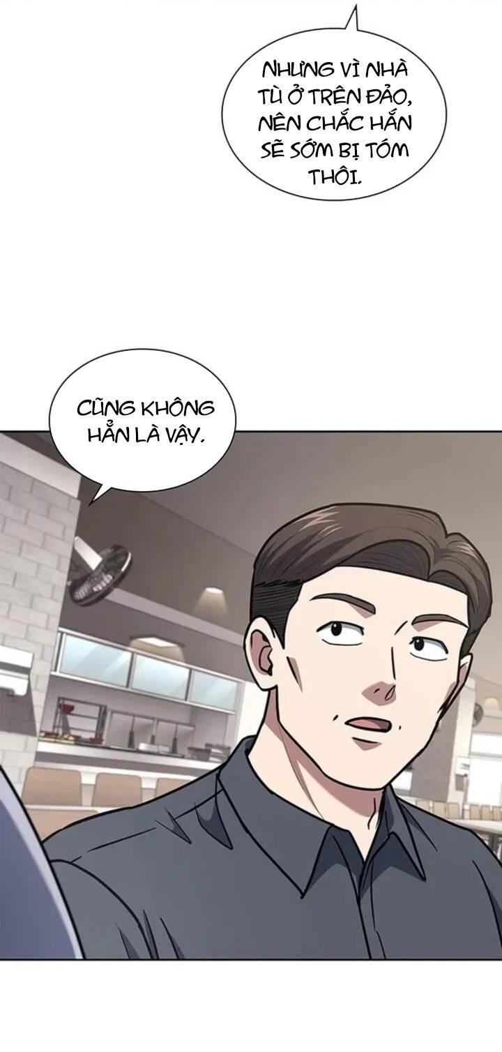 Cảnh Sát Thiên Tài Chuyển Sinh Chap 91 - Next Chap 92