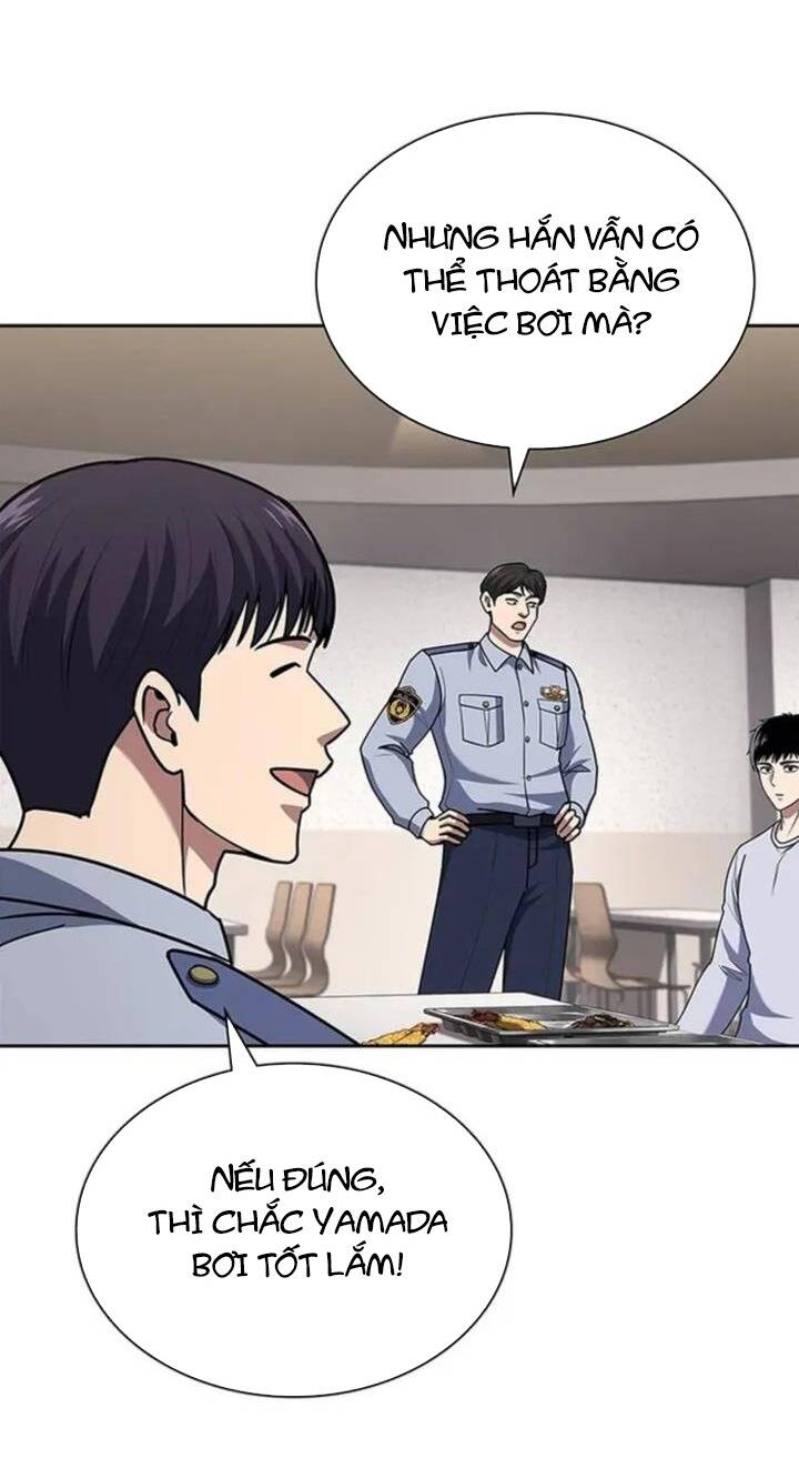 Cảnh Sát Thiên Tài Chuyển Sinh Chap 91 - Next Chap 92