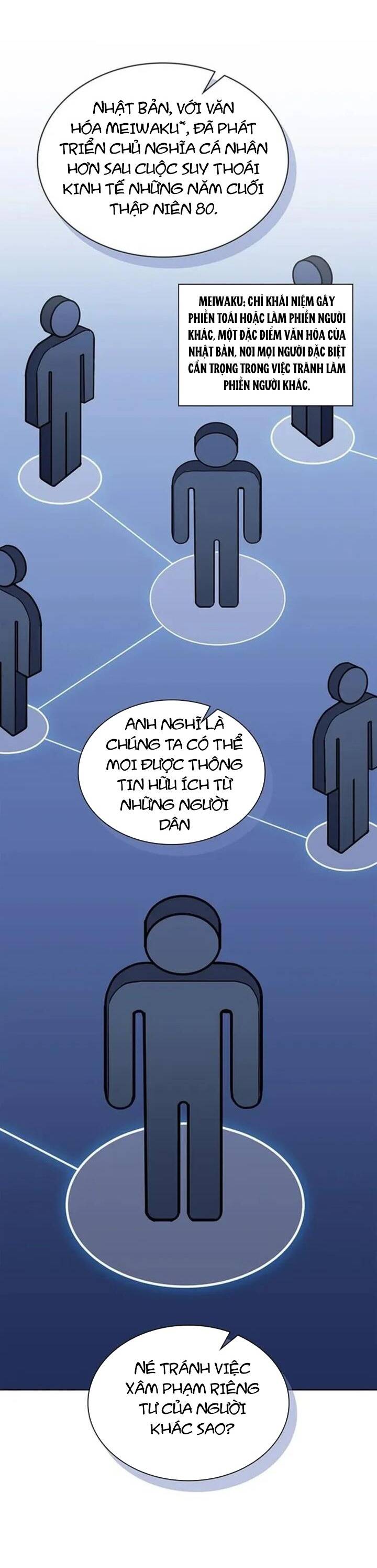 Cảnh Sát Thiên Tài Chuyển Sinh Chap 91 - Next Chap 92