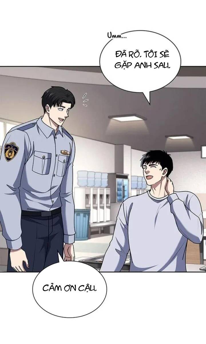 Cảnh Sát Thiên Tài Chuyển Sinh Chap 91 - Next Chap 92