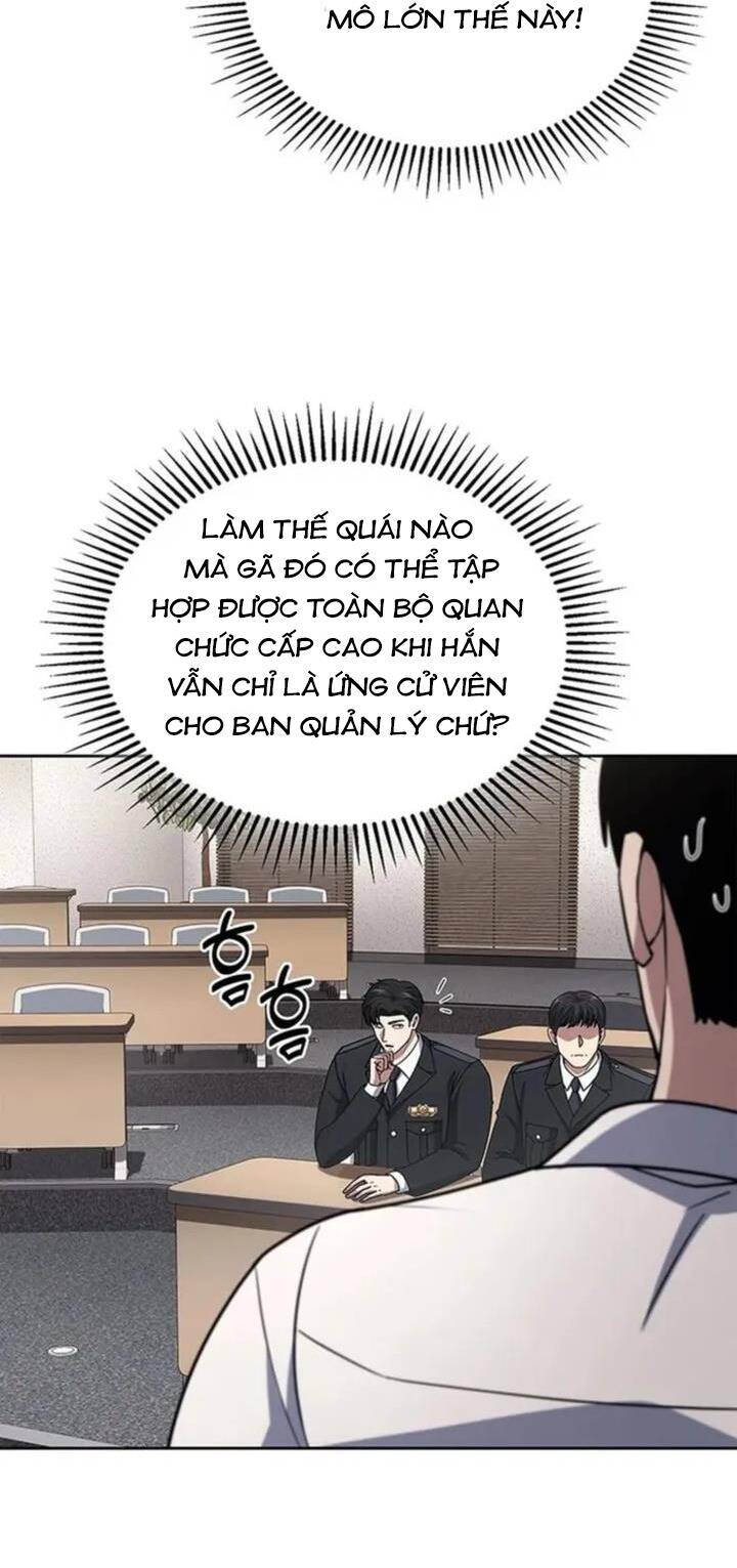 Cảnh Sát Thiên Tài Chuyển Sinh Chap 91 - Next Chap 92