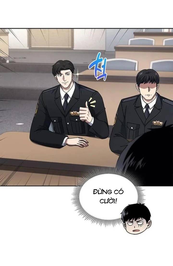Cảnh Sát Thiên Tài Chuyển Sinh Chap 91 - Next Chap 92
