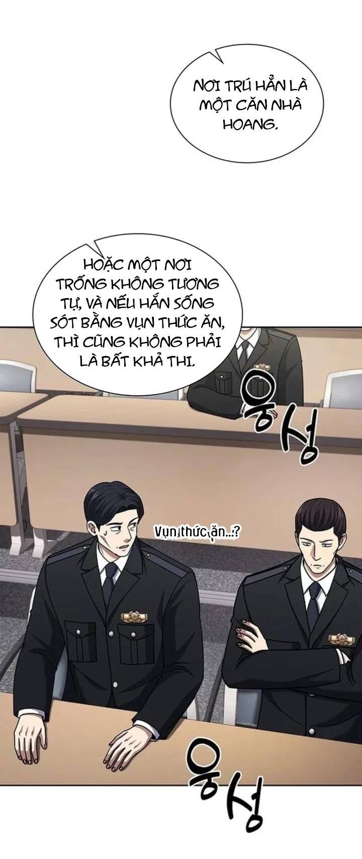 Cảnh Sát Thiên Tài Chuyển Sinh Chap 91 - Next Chap 92