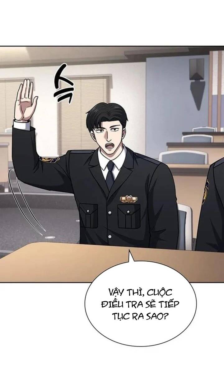 Cảnh Sát Thiên Tài Chuyển Sinh Chap 91 - Next Chap 92