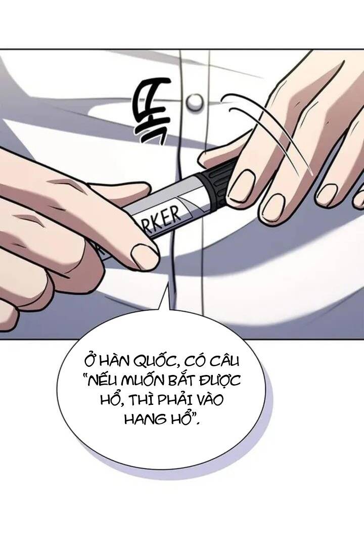 Cảnh Sát Thiên Tài Chuyển Sinh Chap 91 - Next Chap 92