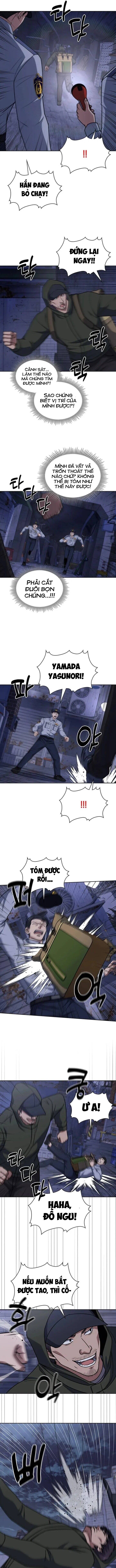 Cảnh Sát Thiên Tài Chuyển Sinh Chap 92 - Next Chap 93