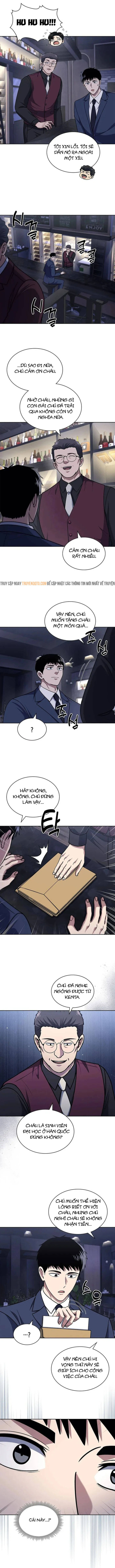 Cảnh Sát Thiên Tài Chuyển Sinh Chap 93 - Next Chap 94