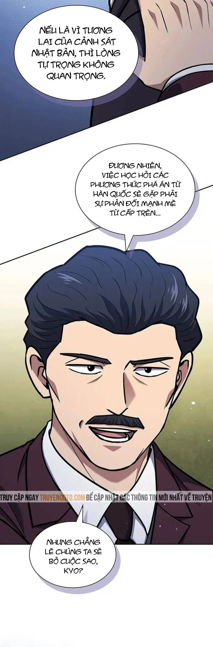 Cảnh Sát Thiên Tài Chuyển Sinh Chap 94 - Next Chap 95