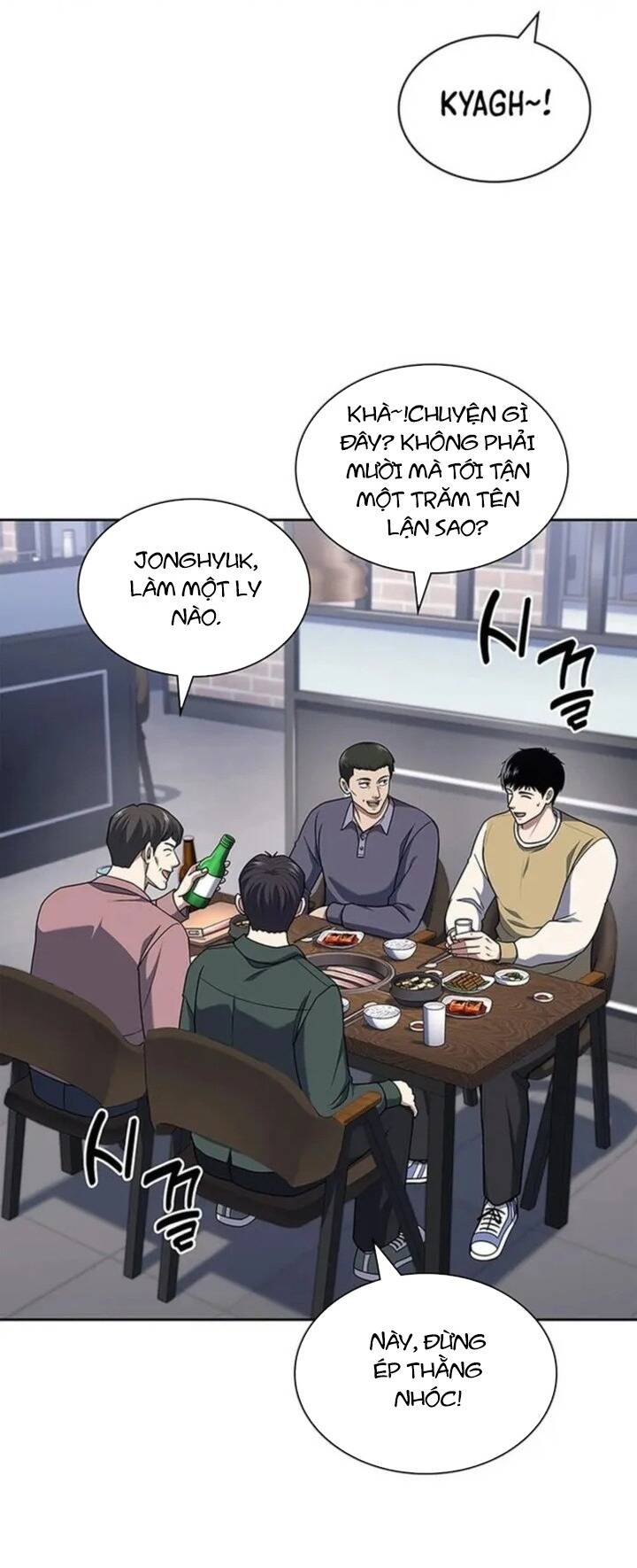 Cảnh Sát Thiên Tài Chuyển Sinh Chap 94 - Next Chap 95