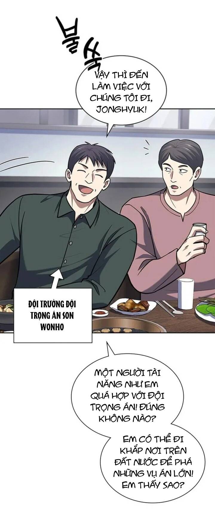 Cảnh Sát Thiên Tài Chuyển Sinh Chap 94 - Next Chap 95