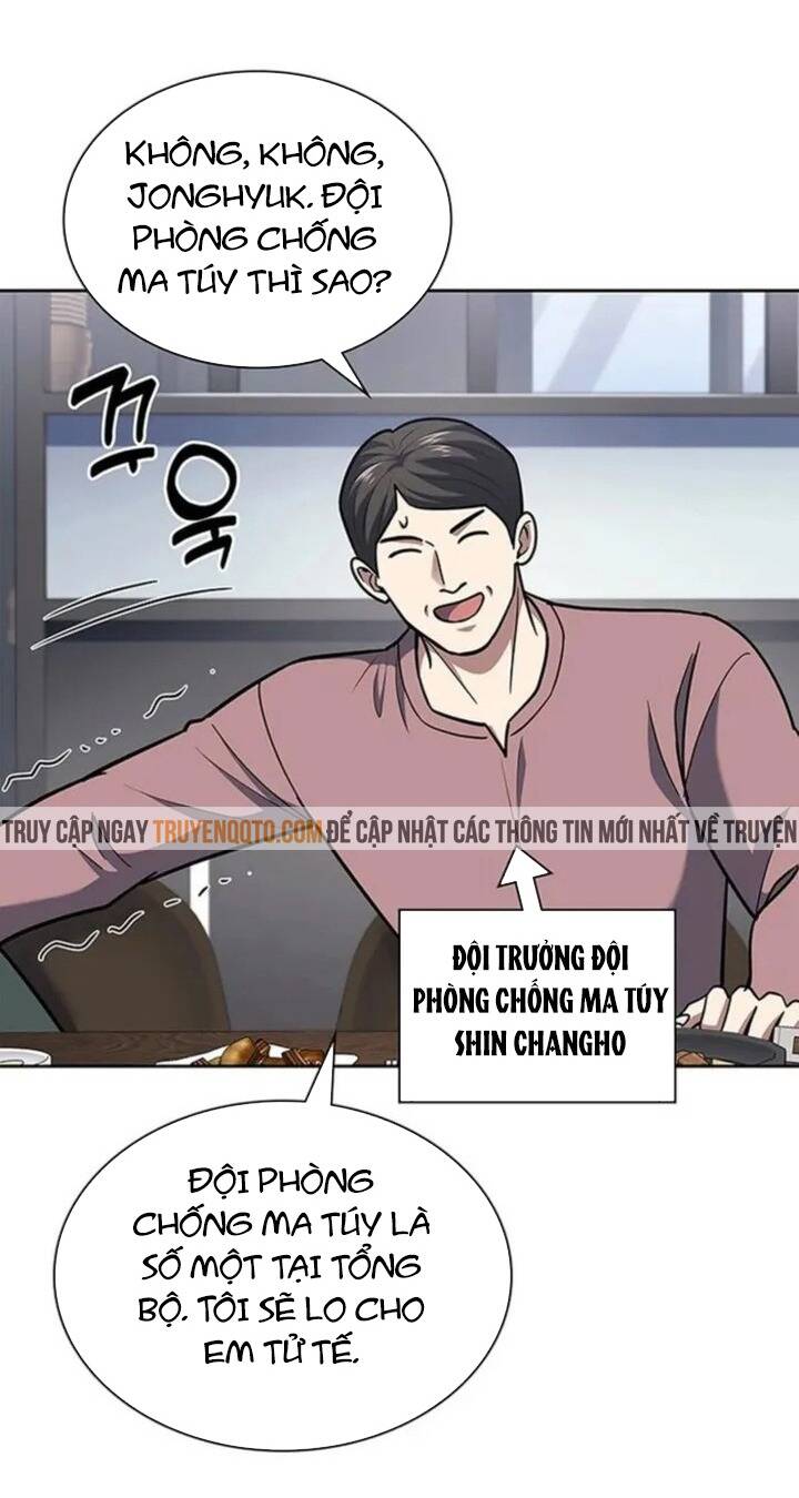 Cảnh Sát Thiên Tài Chuyển Sinh Chap 94 - Next Chap 95