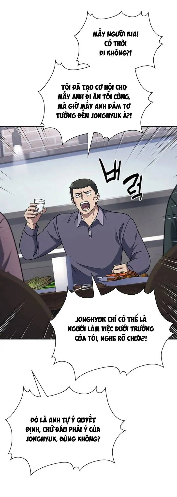 Cảnh Sát Thiên Tài Chuyển Sinh Chap 94 - Next Chap 95