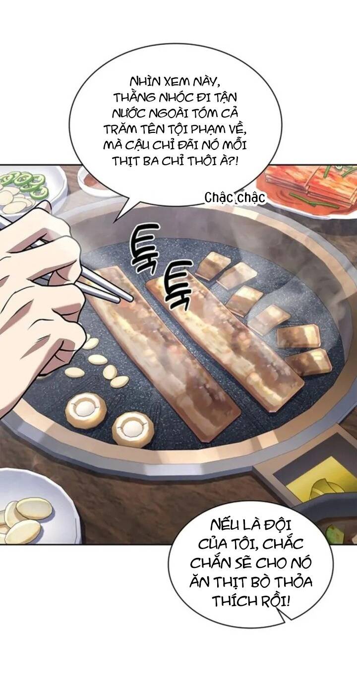 Cảnh Sát Thiên Tài Chuyển Sinh Chap 94 - Next Chap 95