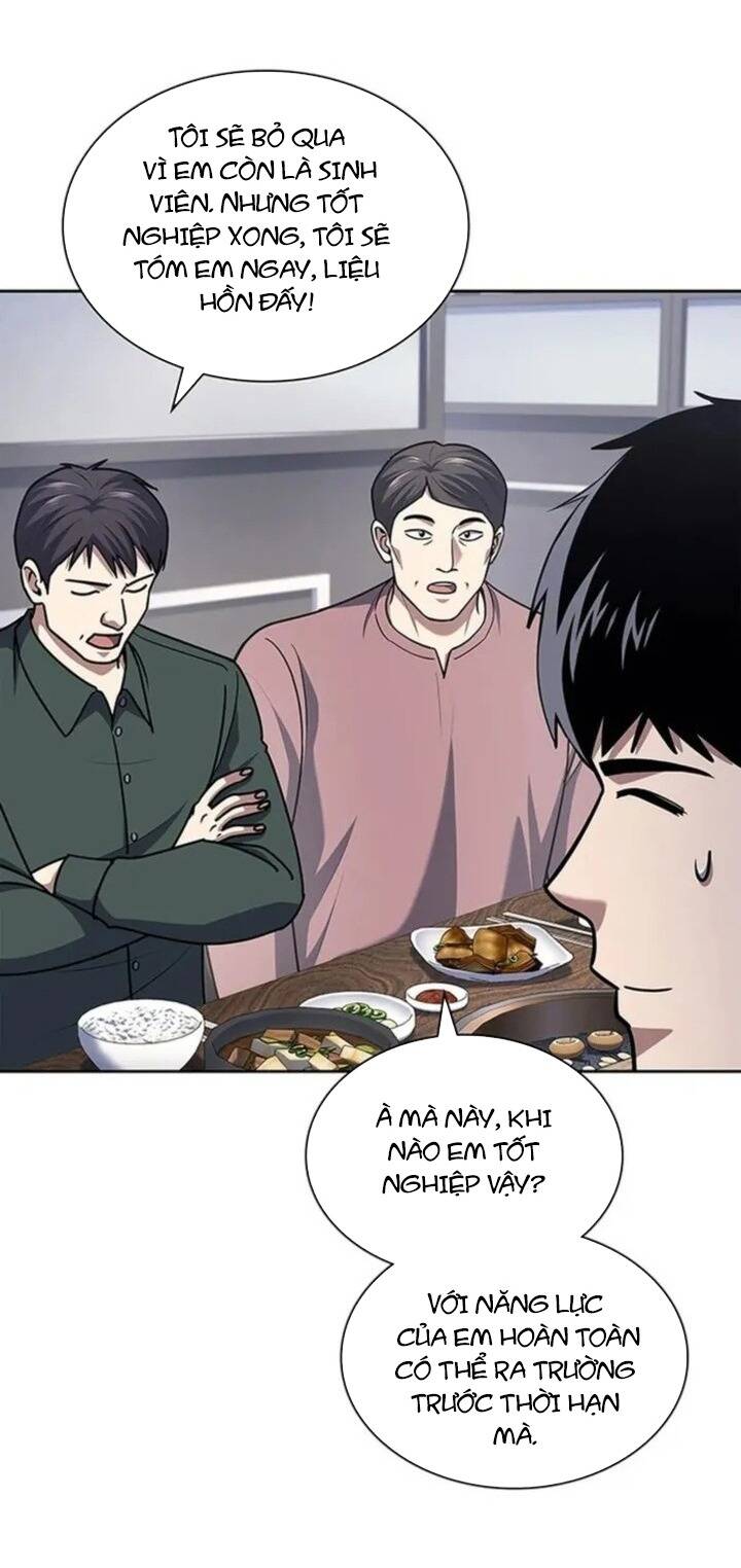 Cảnh Sát Thiên Tài Chuyển Sinh Chap 94 - Next Chap 95