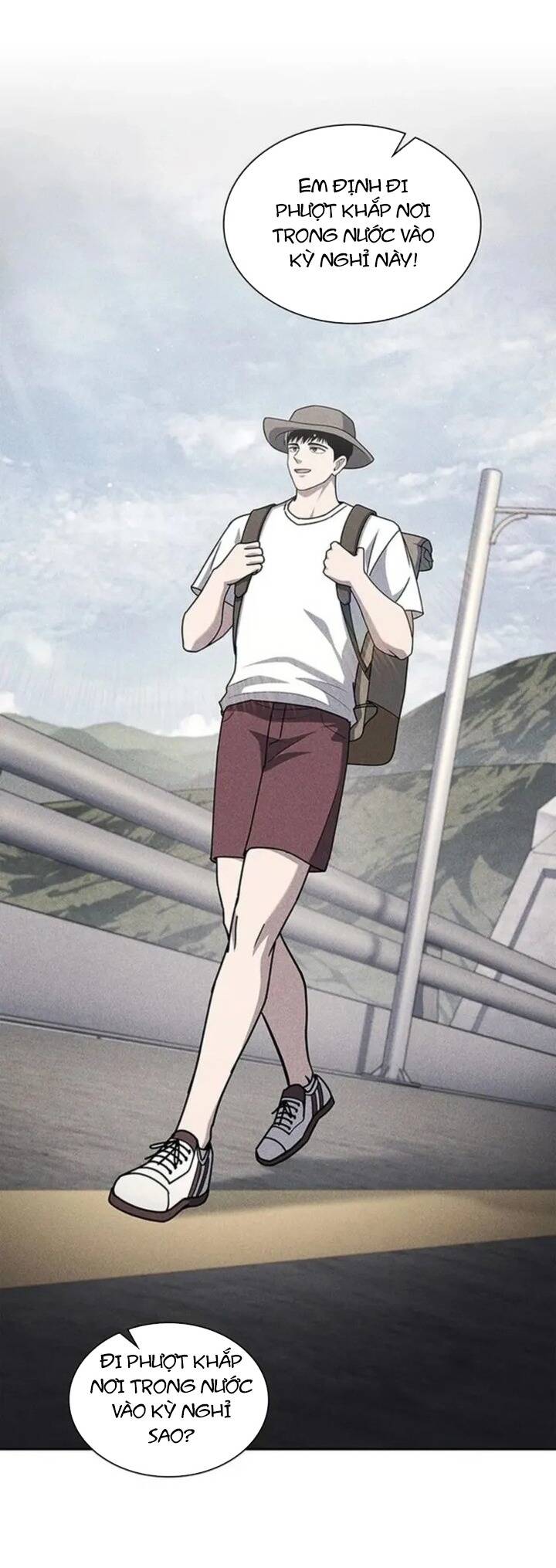 Cảnh Sát Thiên Tài Chuyển Sinh Chap 94 - Next Chap 95