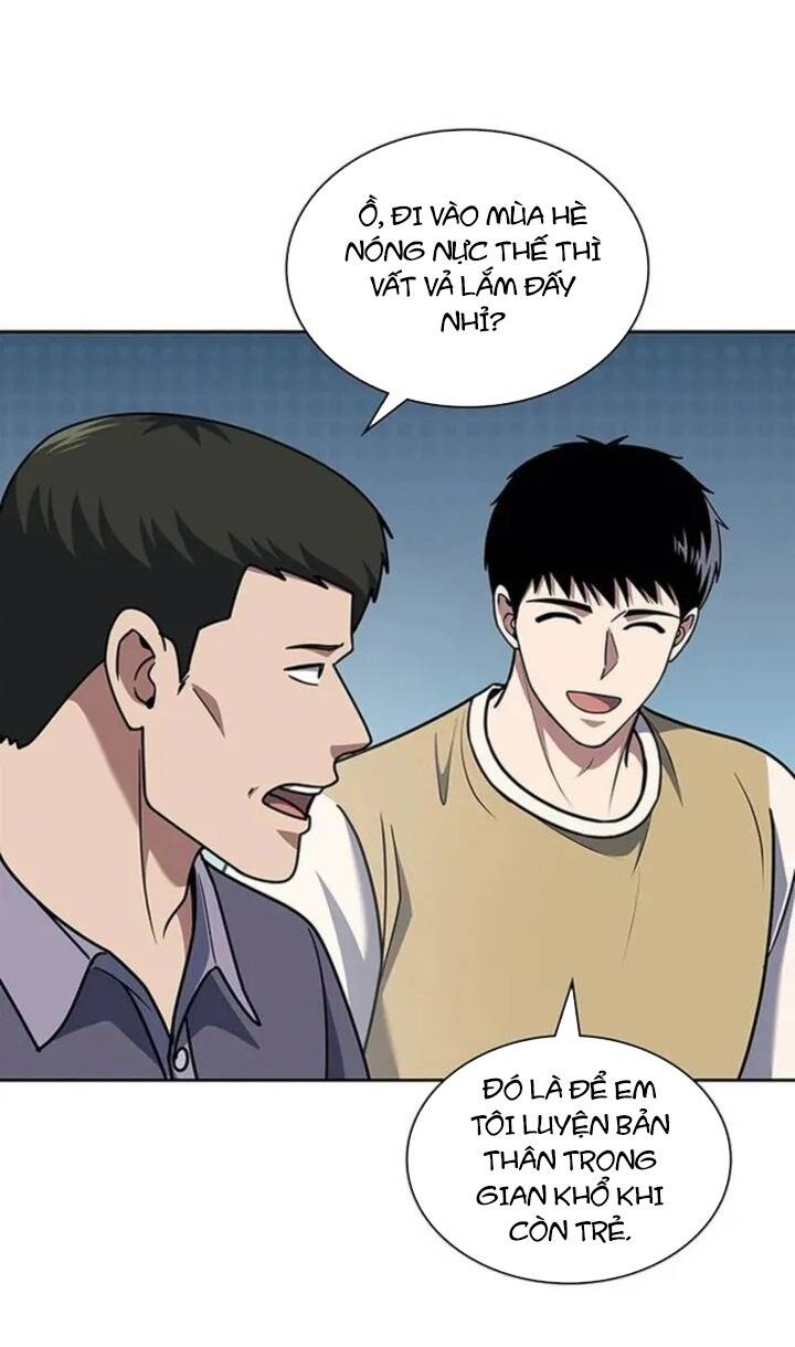 Cảnh Sát Thiên Tài Chuyển Sinh Chap 94 - Next Chap 95