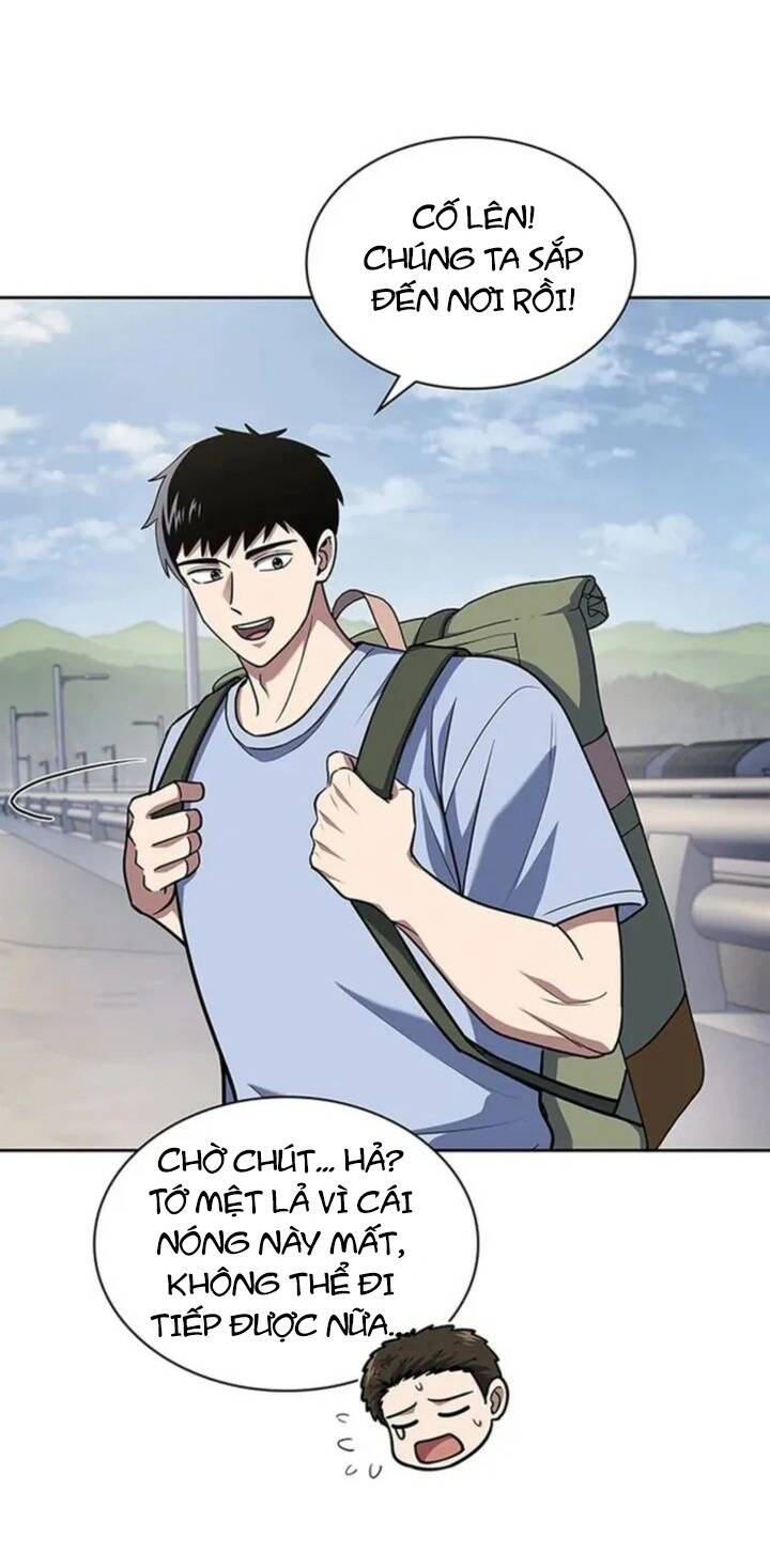 Cảnh Sát Thiên Tài Chuyển Sinh Chap 94 - Next Chap 95