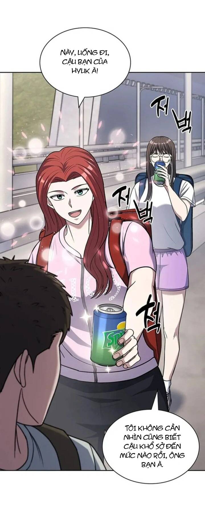 Cảnh Sát Thiên Tài Chuyển Sinh Chap 94 - Next Chap 95