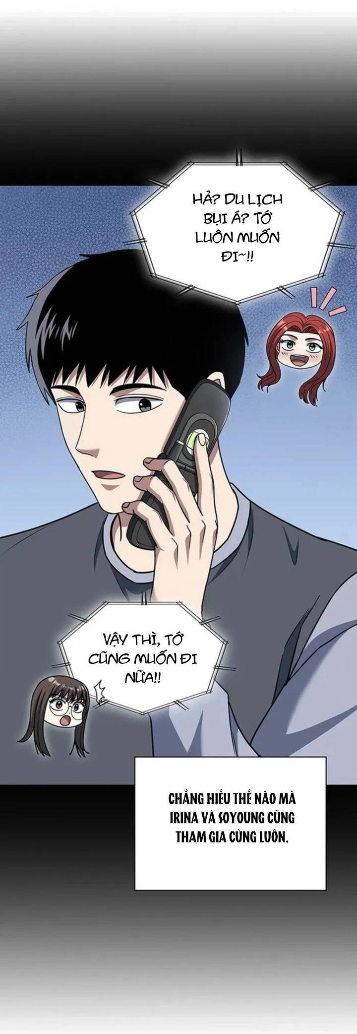 Cảnh Sát Thiên Tài Chuyển Sinh Chap 94 - Next Chap 95