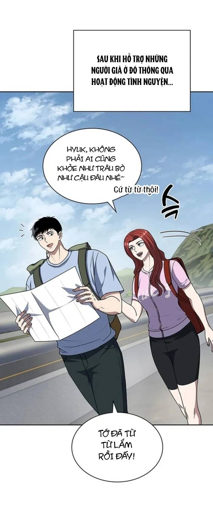 Cảnh Sát Thiên Tài Chuyển Sinh Chap 94 - Next Chap 95