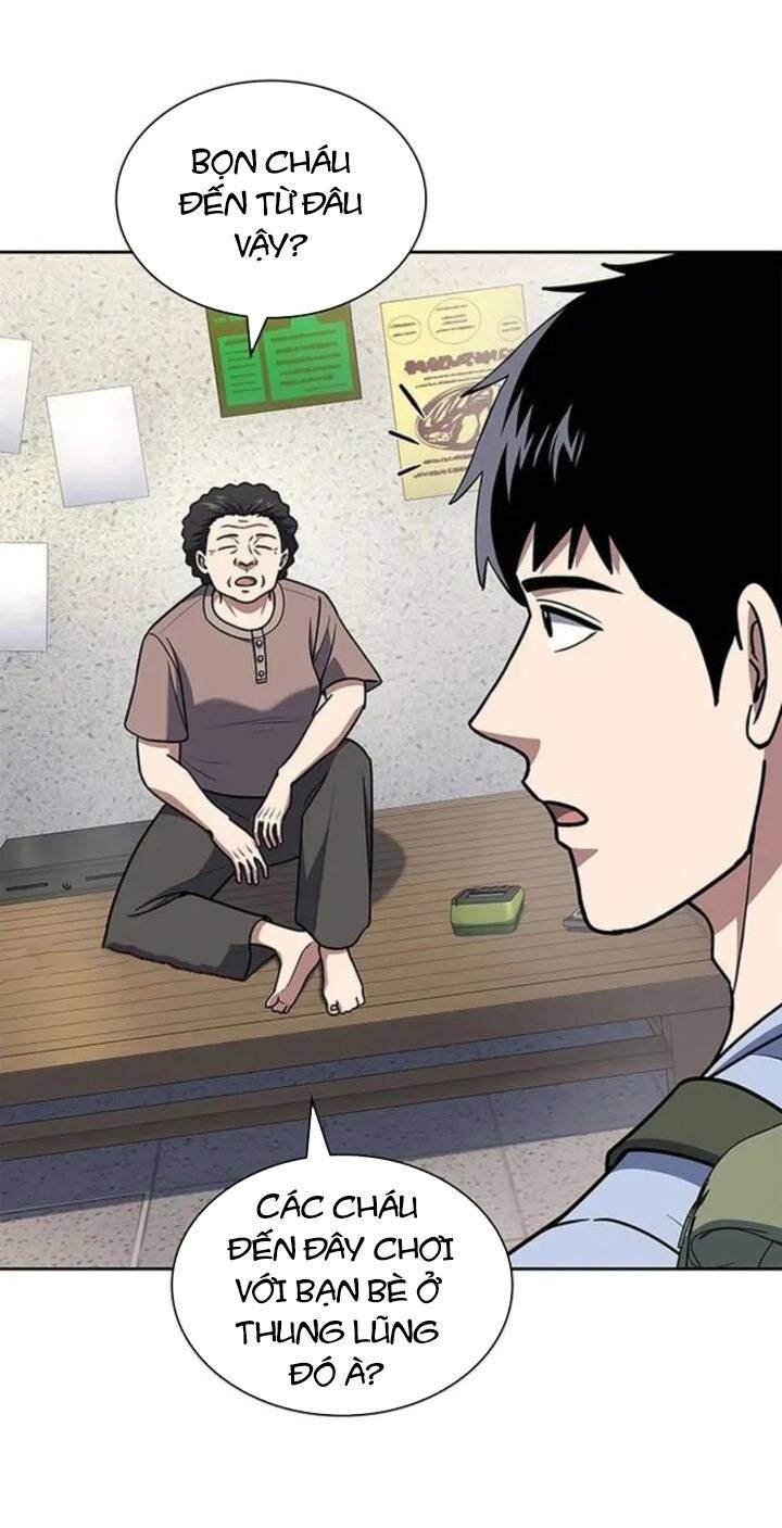 Cảnh Sát Thiên Tài Chuyển Sinh Chap 94 - Next Chap 95