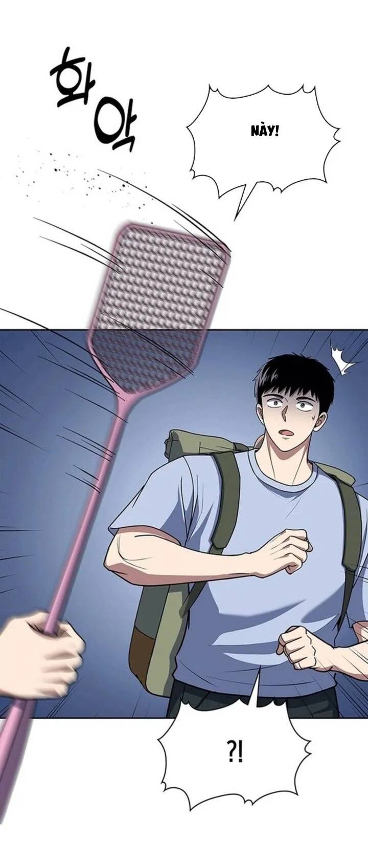 Cảnh Sát Thiên Tài Chuyển Sinh Chap 94 - Next Chap 95