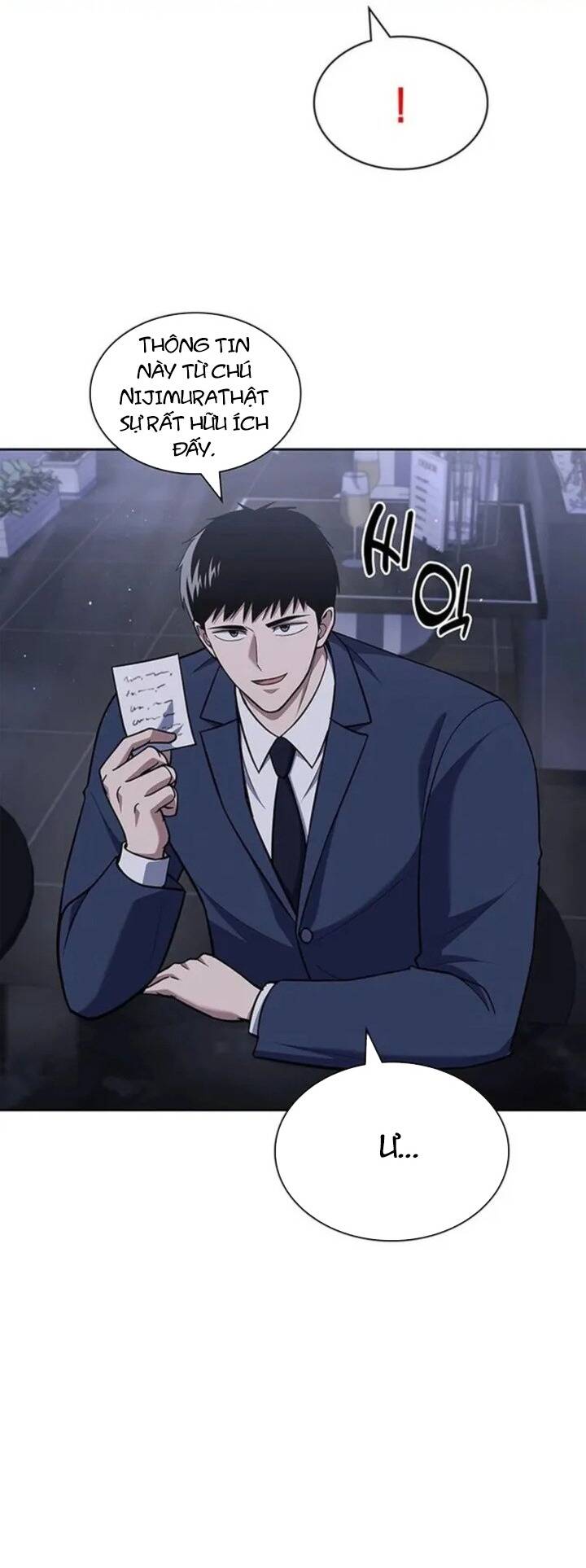 Cảnh Sát Thiên Tài Chuyển Sinh Chap 94 - Next Chap 95