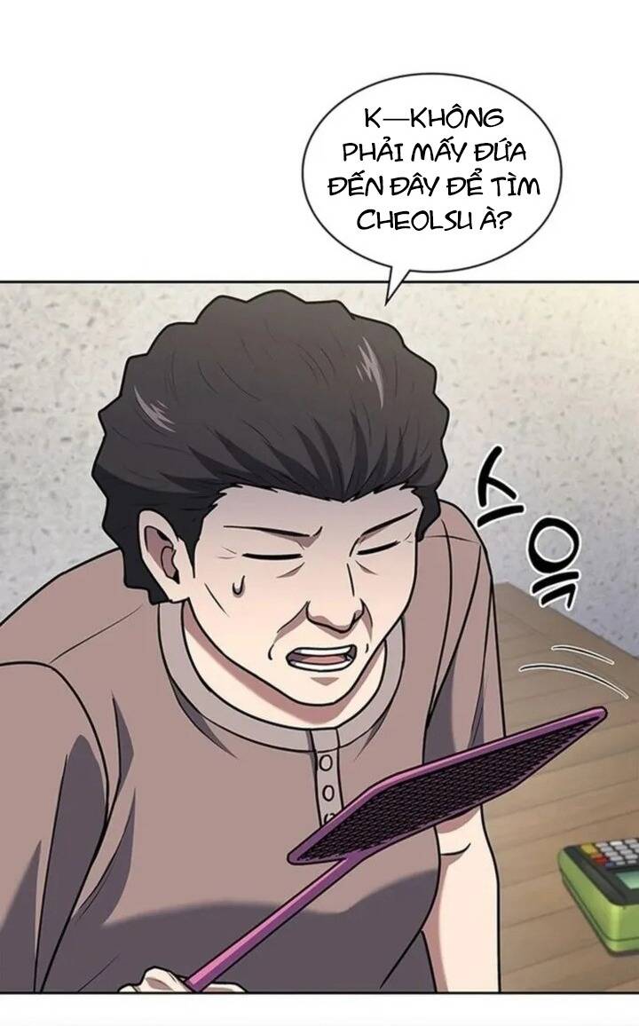 Cảnh Sát Thiên Tài Chuyển Sinh Chap 94 - Next Chap 95