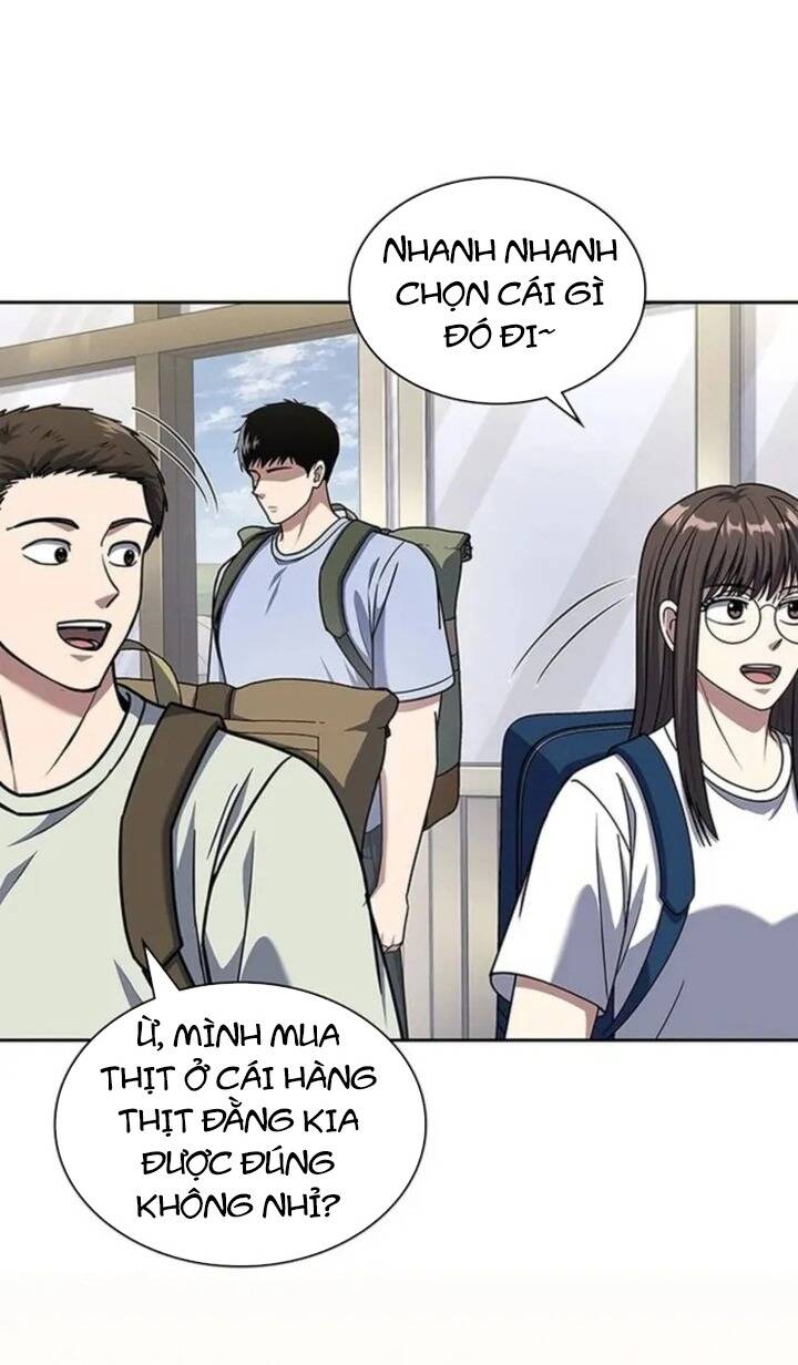 Cảnh Sát Thiên Tài Chuyển Sinh Chap 94 - Next Chap 95