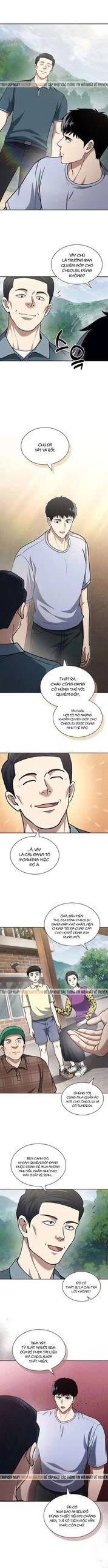 Cảnh Sát Thiên Tài Chuyển Sinh Chap 96 - Next Chap 97