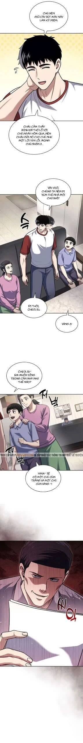 Cảnh Sát Thiên Tài Chuyển Sinh Chap 96 - Next Chap 97